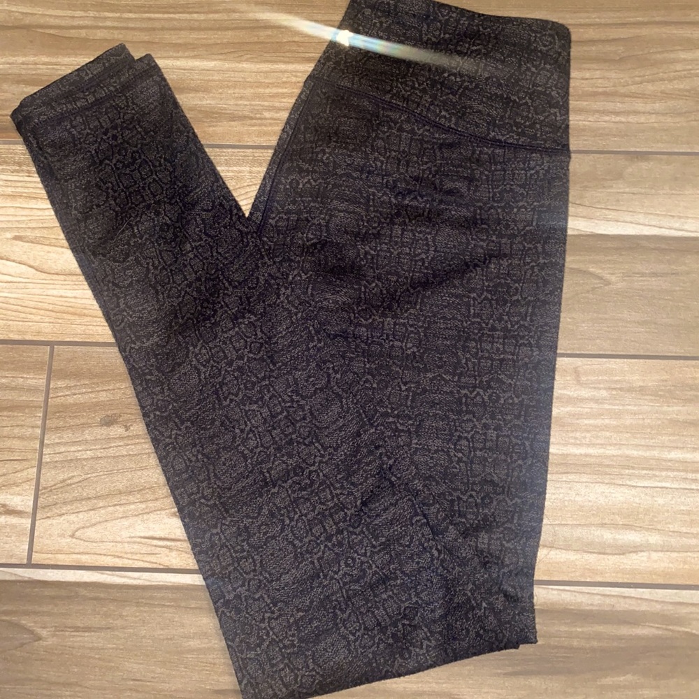 Kyodan Print Leggings